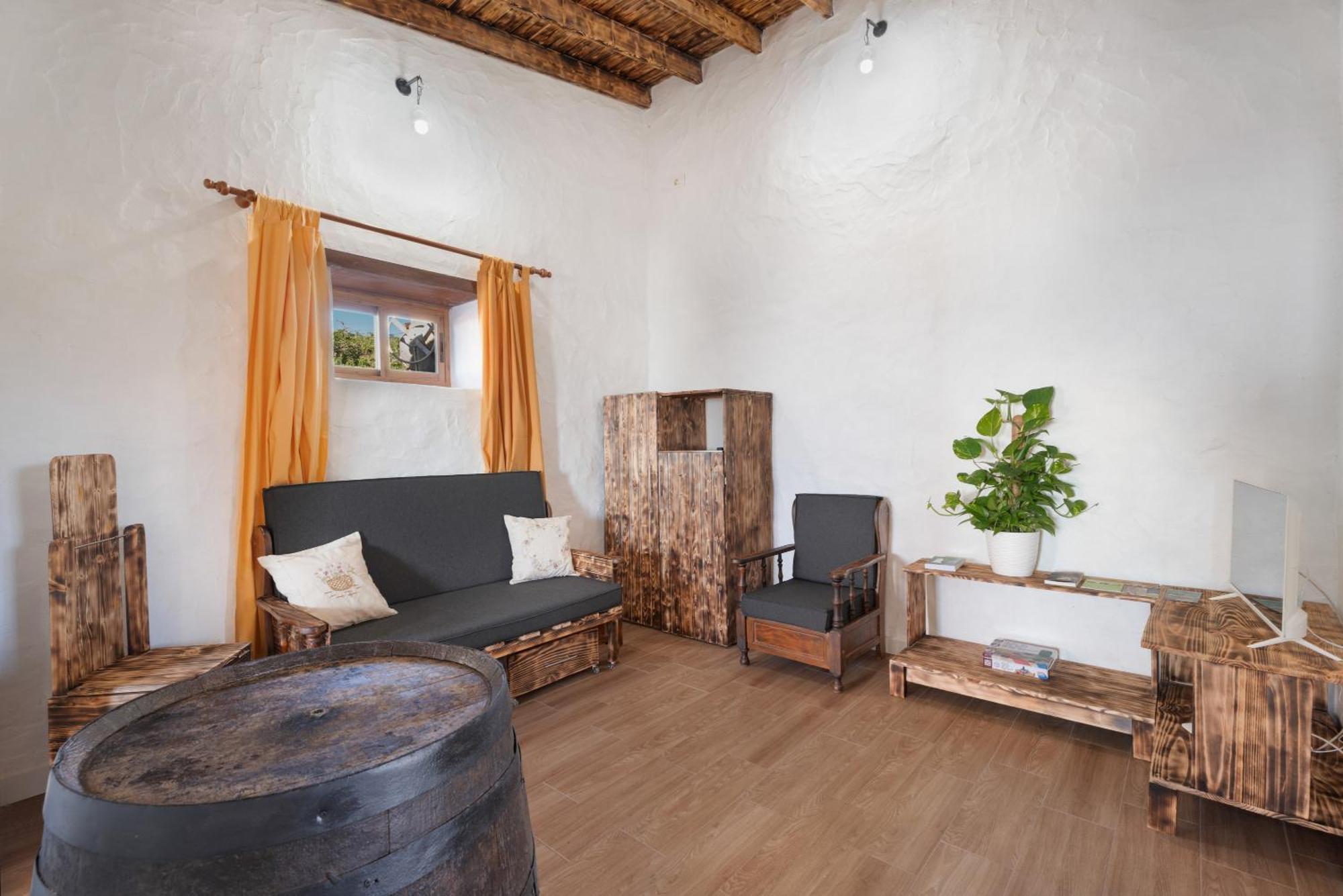 Villa El Rincon De Yeico à Isora Extérieur photo
