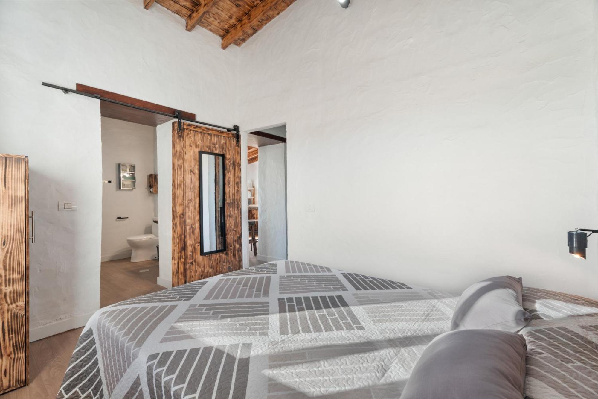 Villa El Rincon De Yeico à Isora Extérieur photo