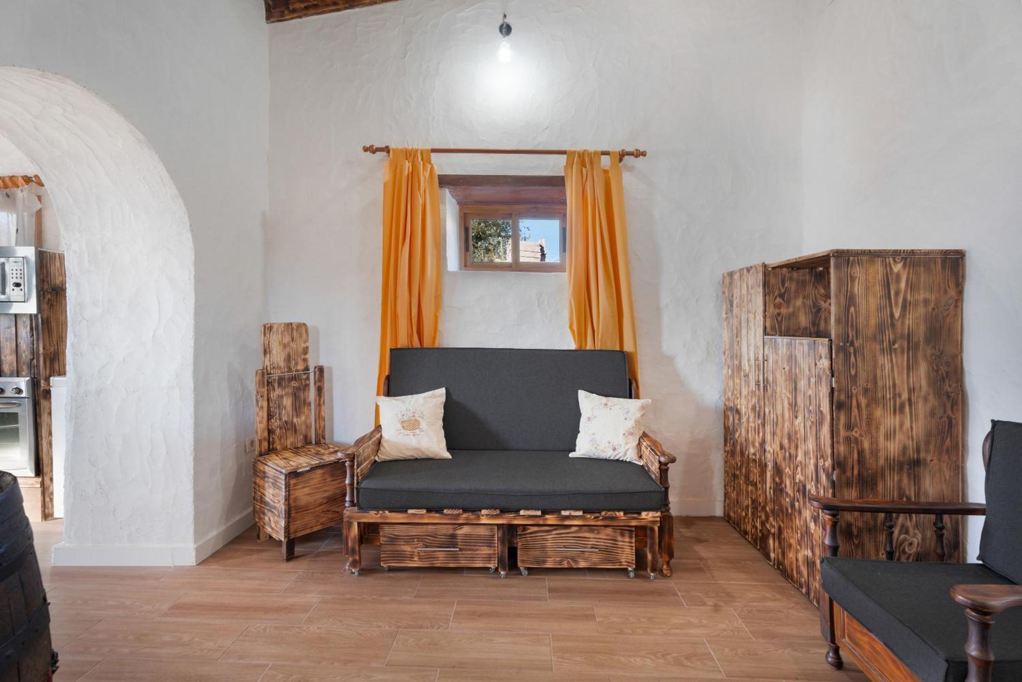 Villa El Rincon De Yeico à Isora Extérieur photo